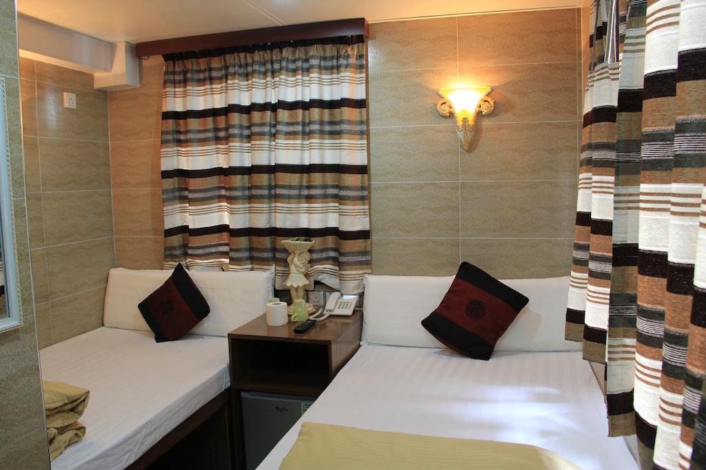 הונג קונג Everest Inn Guest House חדר תמונה