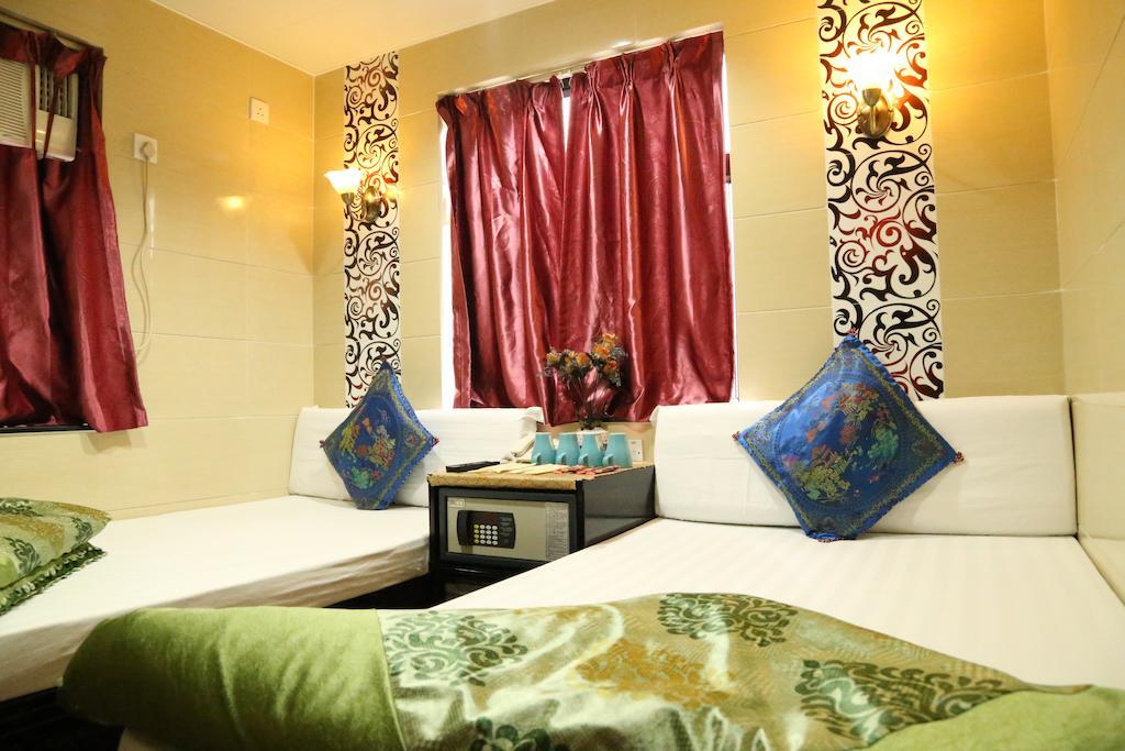 הונג קונג Everest Inn Guest House חדר תמונה