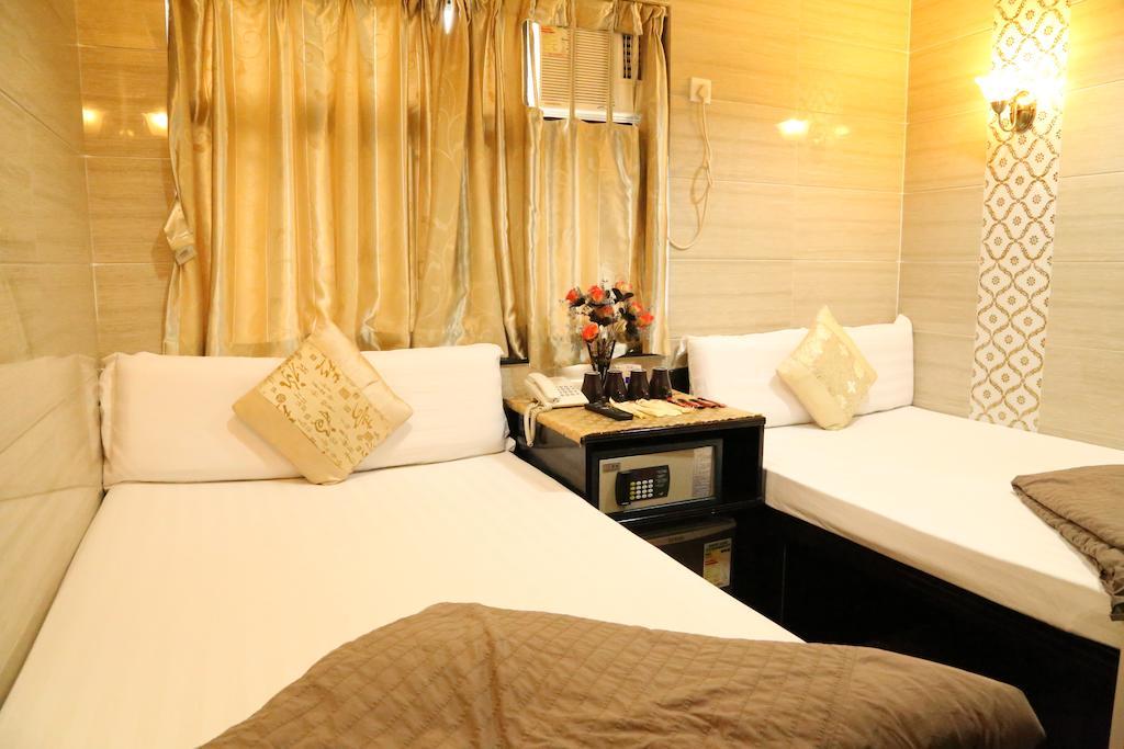 הונג קונג Everest Inn Guest House חדר תמונה