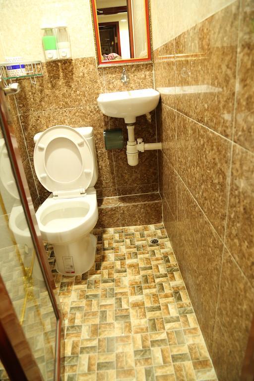הונג קונג Everest Inn Guest House חדר תמונה