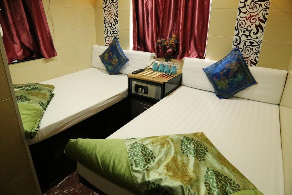 הונג קונג Everest Inn Guest House חדר תמונה