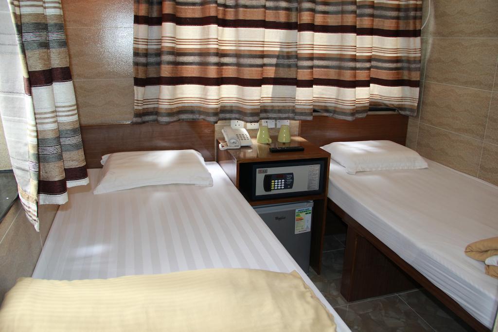 הונג קונג Everest Inn Guest House חדר תמונה