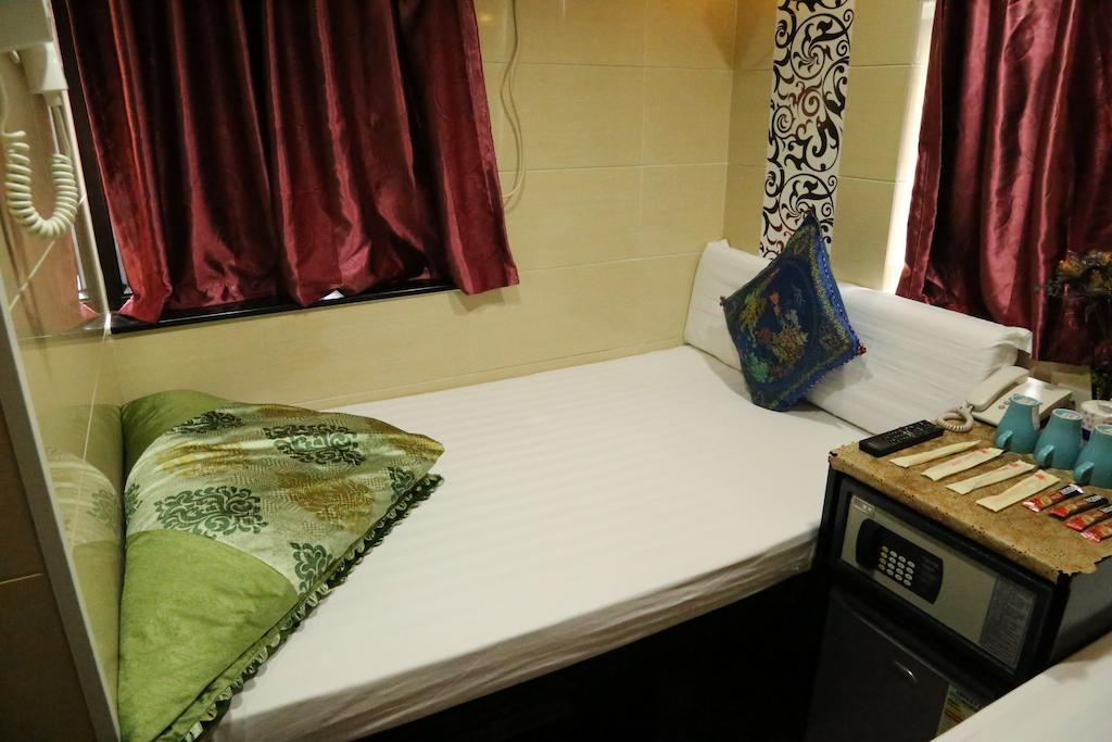 הונג קונג Everest Inn Guest House חדר תמונה