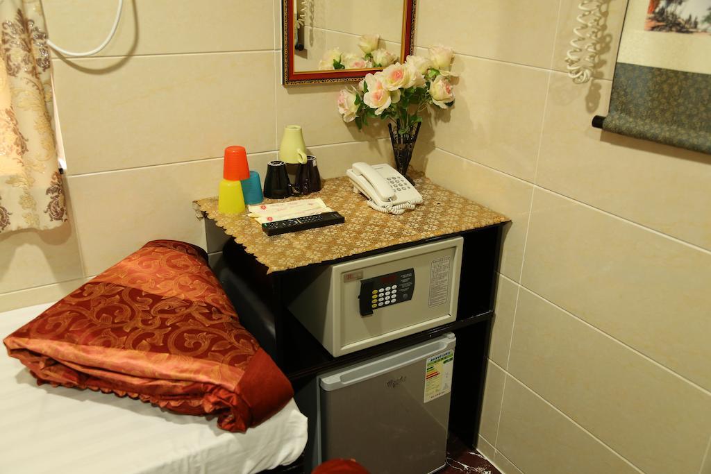הונג קונג Everest Inn Guest House חדר תמונה