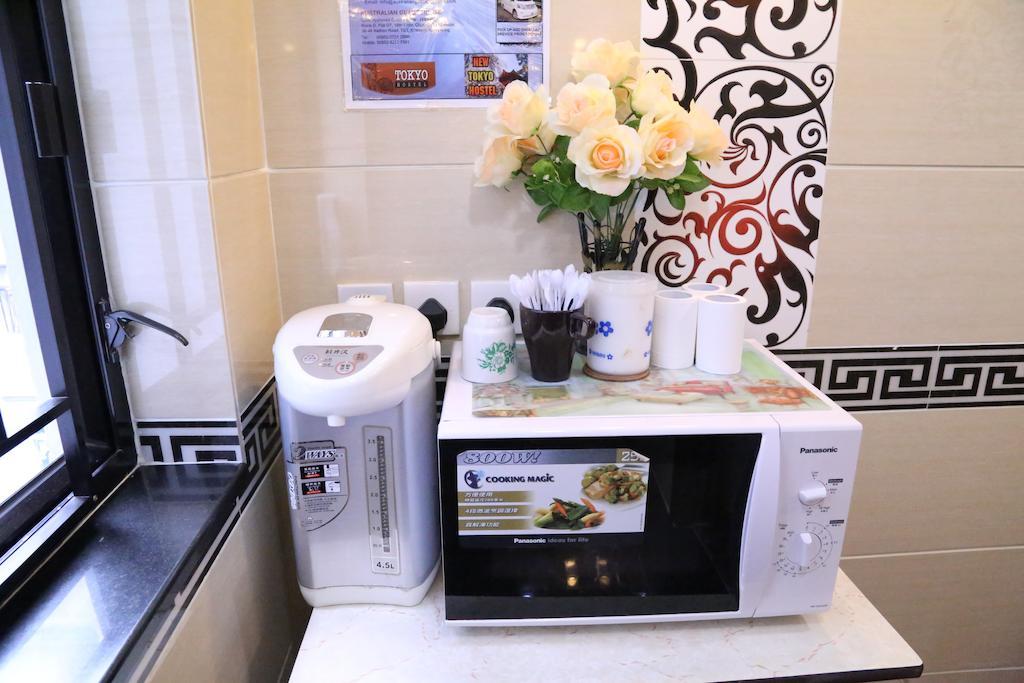 הונג קונג Everest Inn Guest House מראה חיצוני תמונה