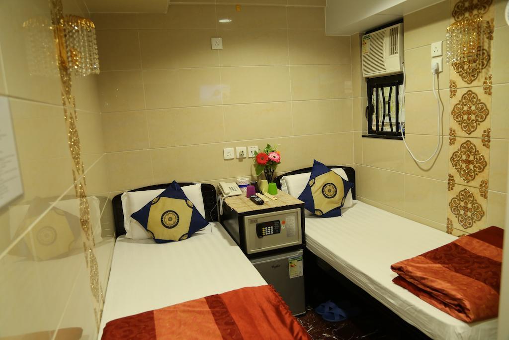 הונג קונג Everest Inn Guest House מראה חיצוני תמונה