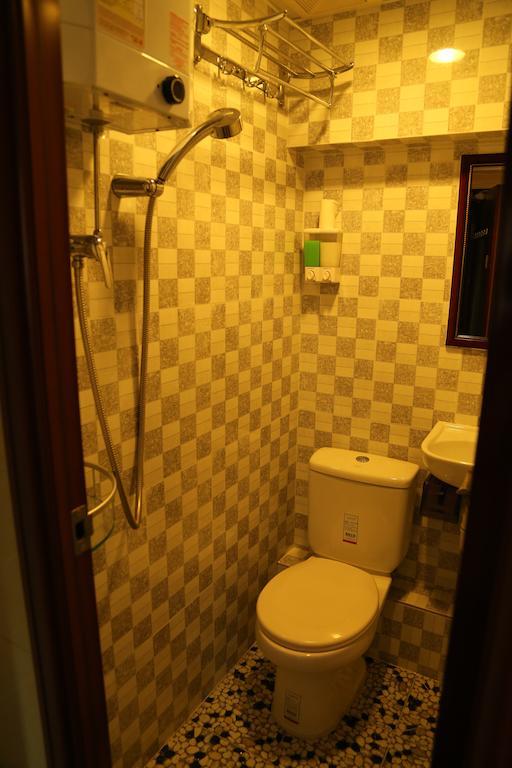 הונג קונג Everest Inn Guest House מראה חיצוני תמונה