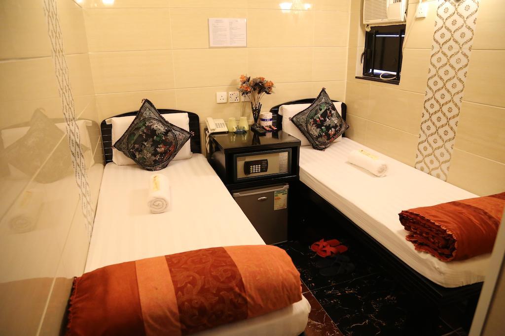 הונג קונג Everest Inn Guest House מראה חיצוני תמונה