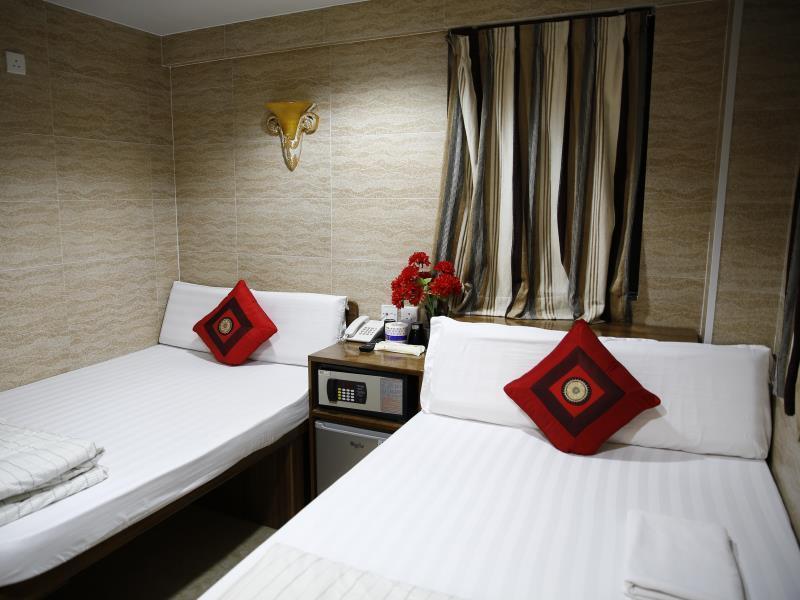 הונג קונג Everest Inn Guest House מראה חיצוני תמונה