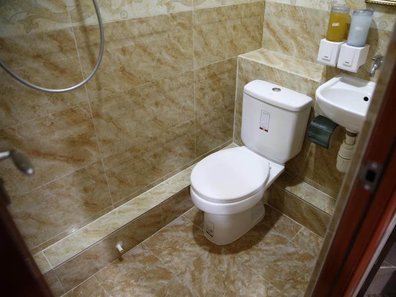 הונג קונג Everest Inn Guest House מראה חיצוני תמונה