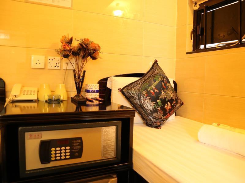 הונג קונג Everest Inn Guest House מראה חיצוני תמונה