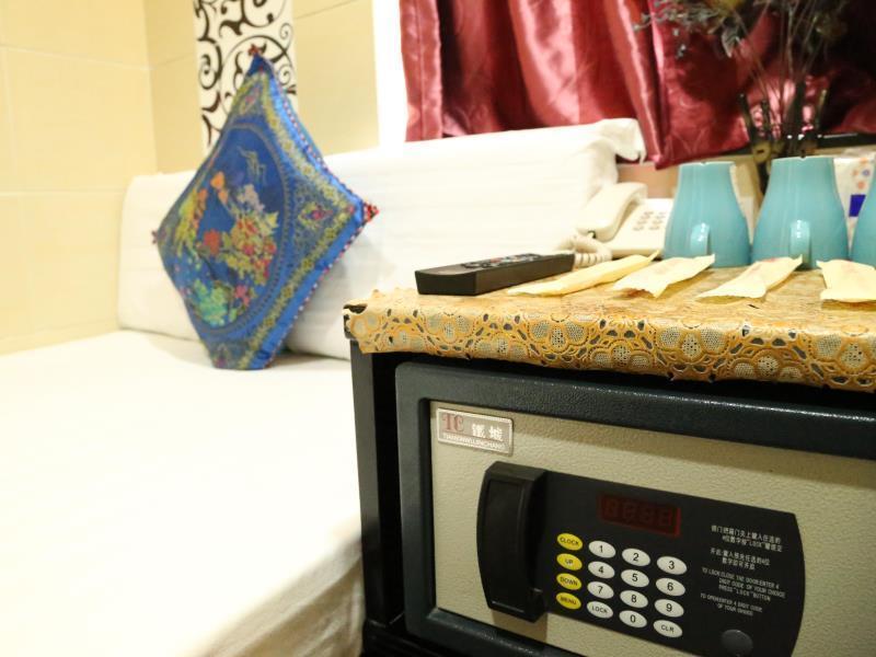 הונג קונג Everest Inn Guest House מראה חיצוני תמונה