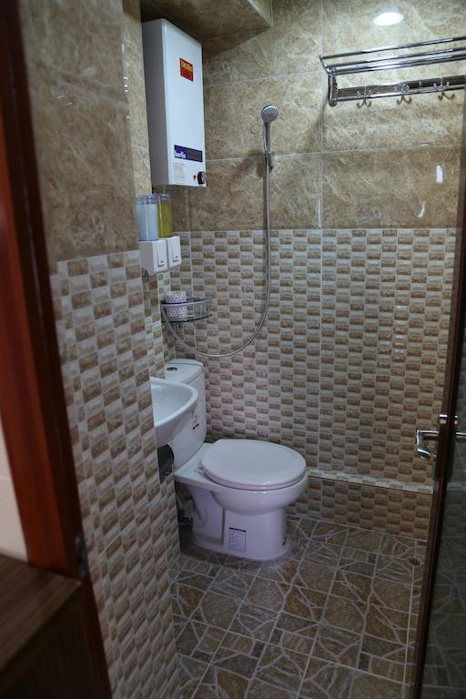 הונג קונג Everest Inn Guest House מראה חיצוני תמונה