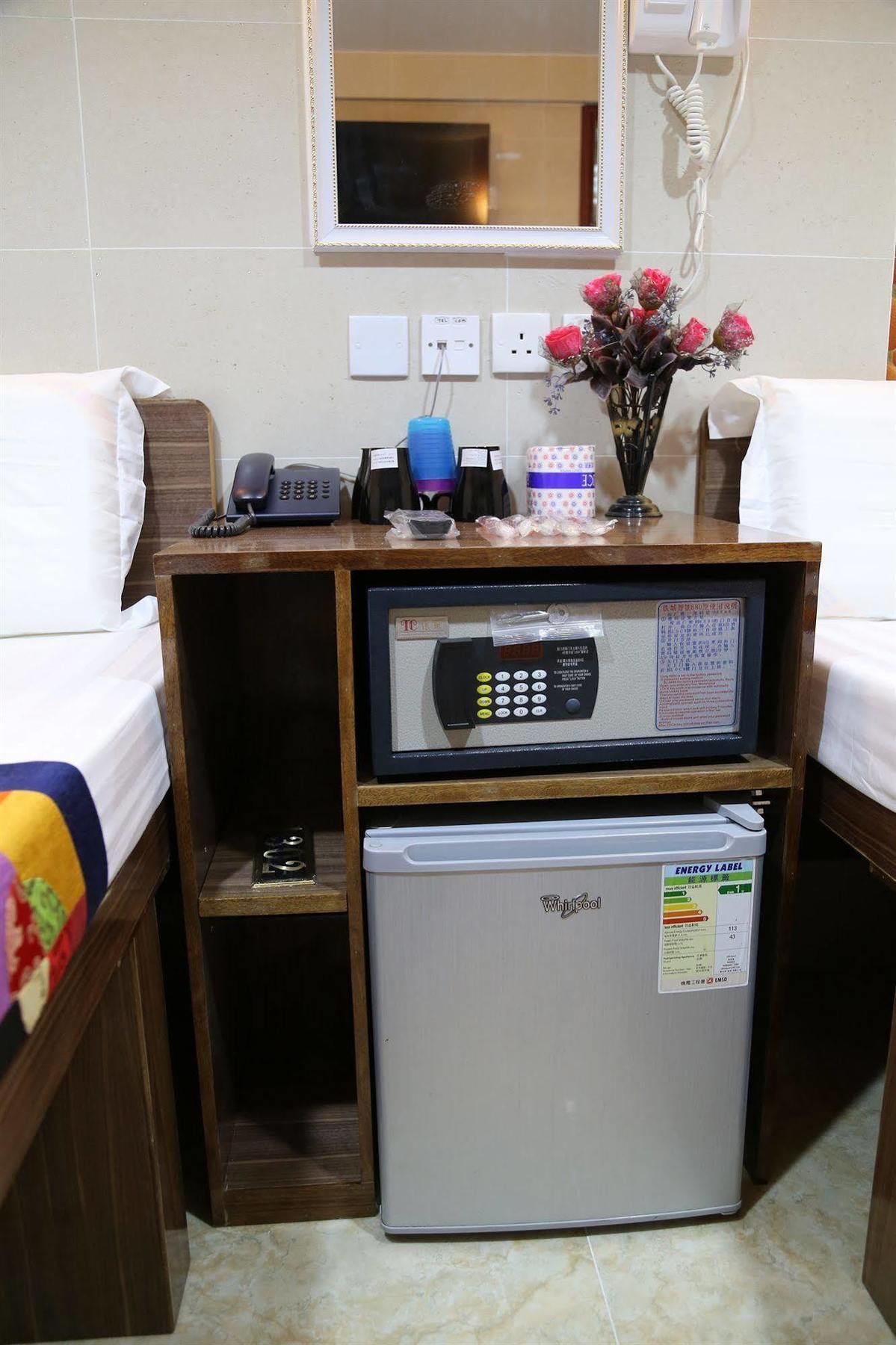 הונג קונג Everest Inn Guest House מראה חיצוני תמונה