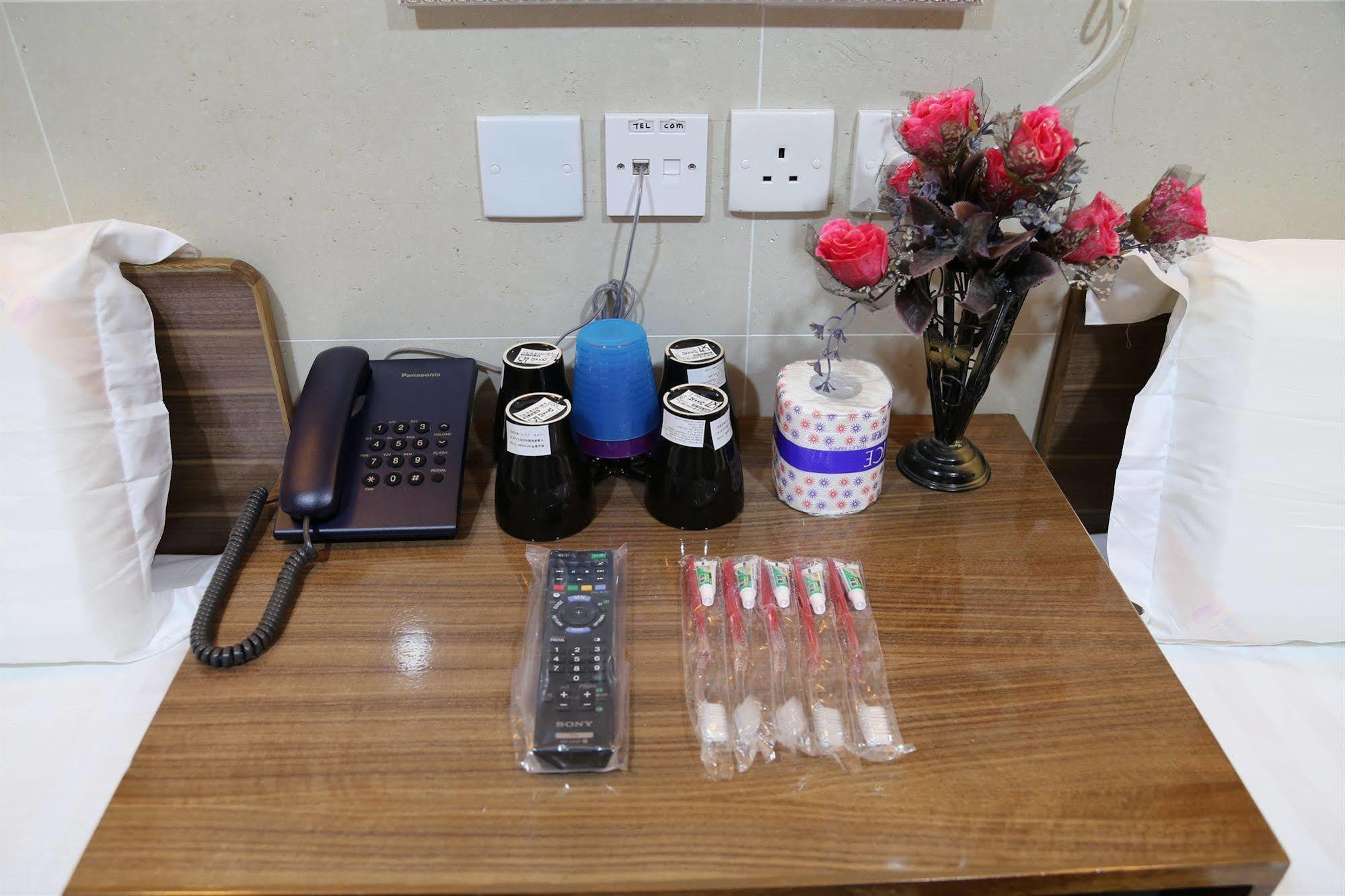 הונג קונג Everest Inn Guest House מראה חיצוני תמונה