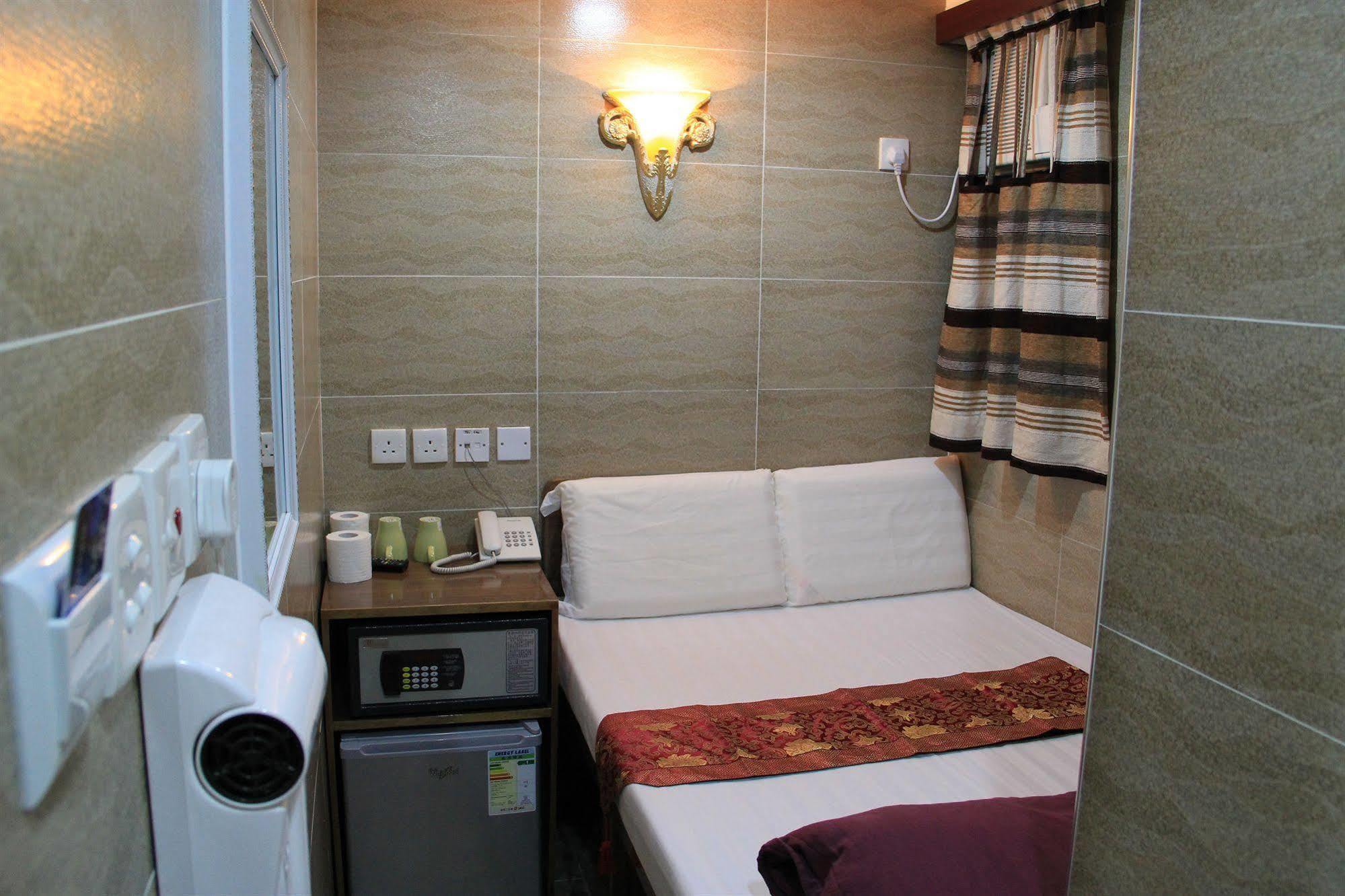 הונג קונג Everest Inn Guest House מראה חיצוני תמונה