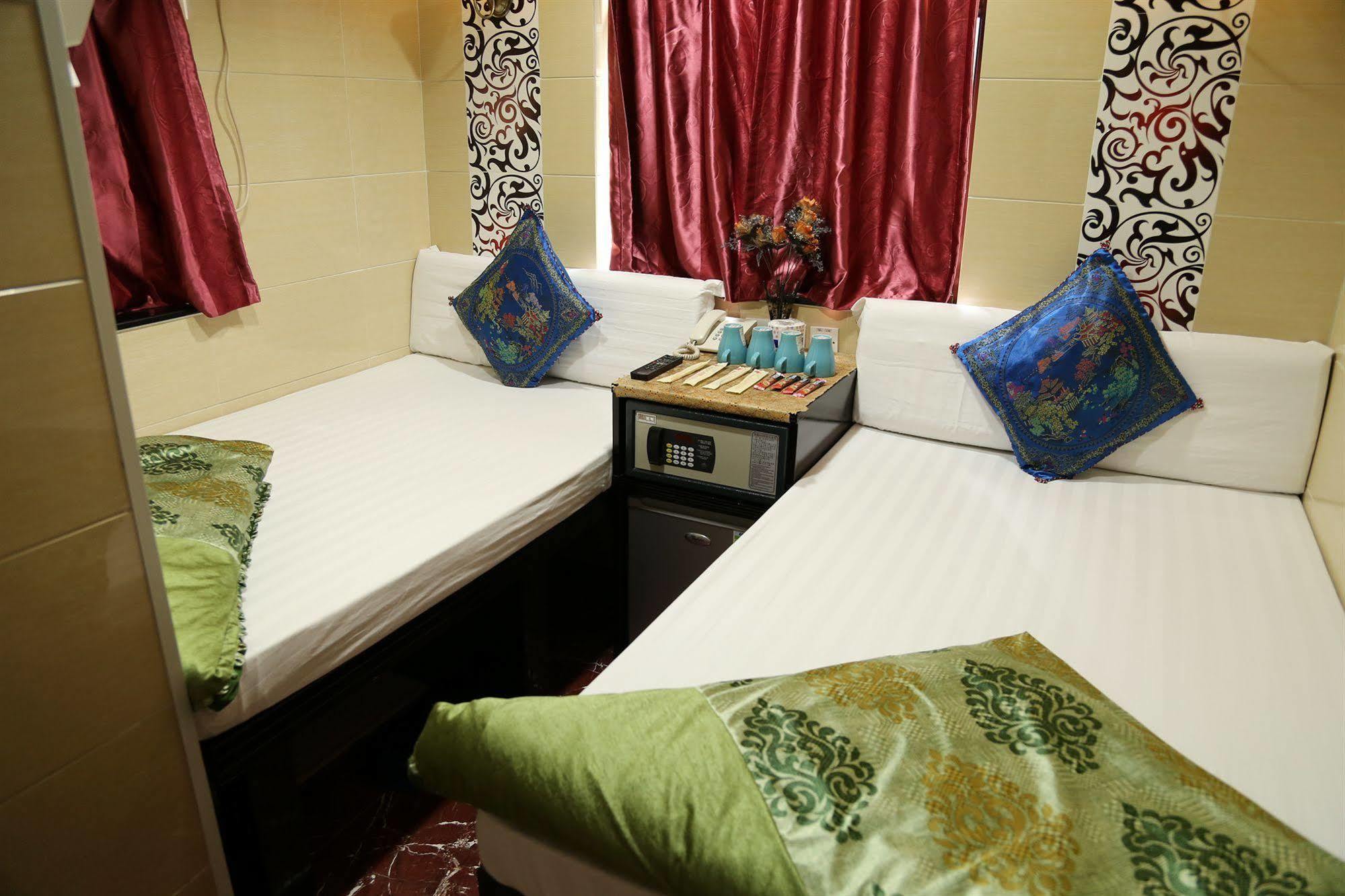 הונג קונג Everest Inn Guest House מראה חיצוני תמונה