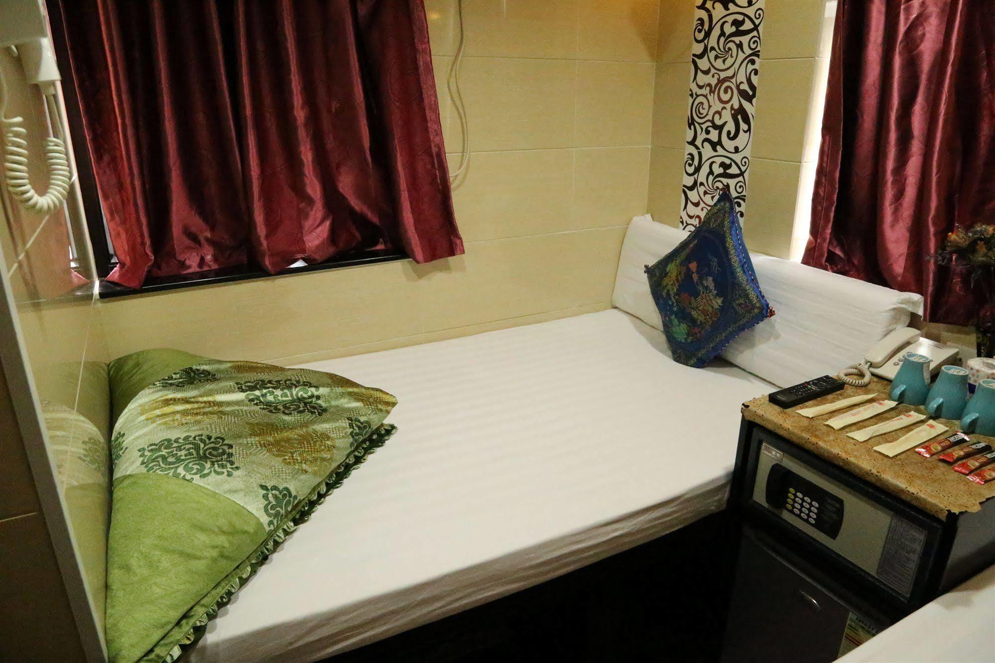 הונג קונג Everest Inn Guest House מראה חיצוני תמונה