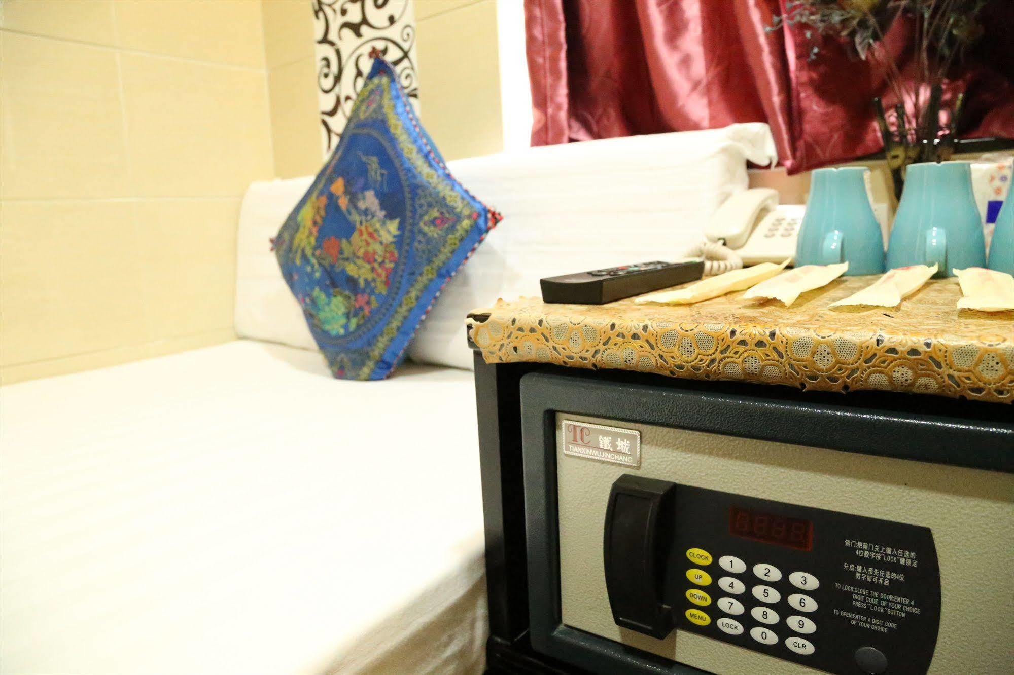 הונג קונג Everest Inn Guest House מראה חיצוני תמונה