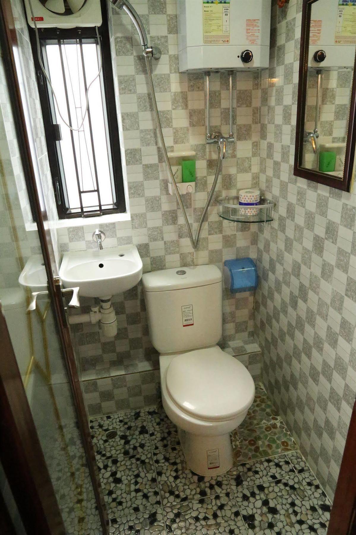 הונג קונג Everest Inn Guest House מראה חיצוני תמונה