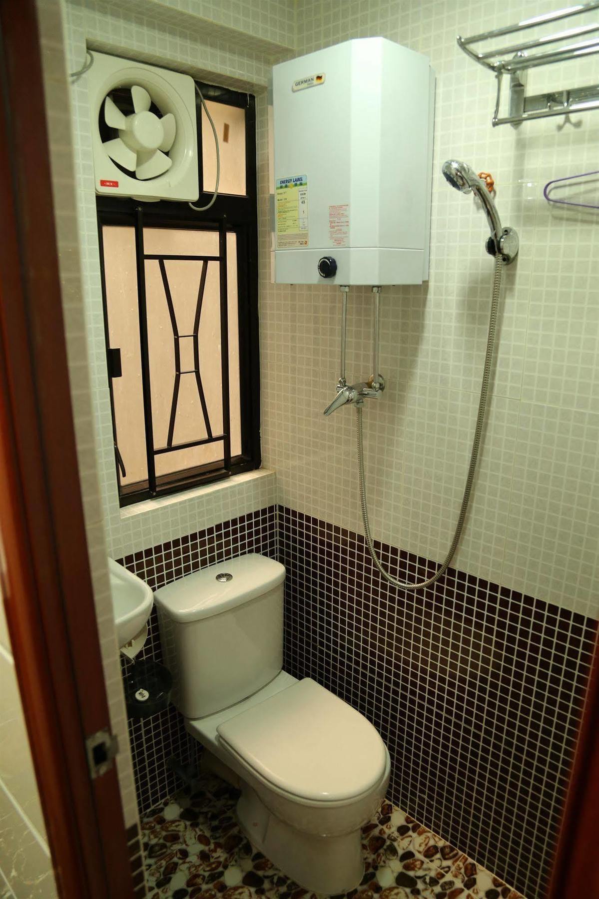 הונג קונג Everest Inn Guest House מראה חיצוני תמונה