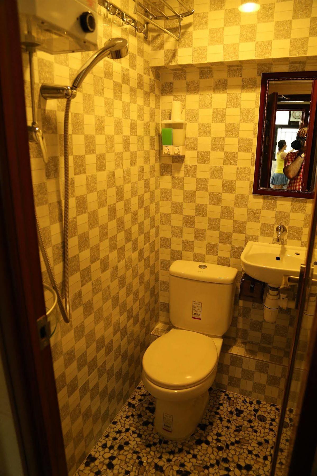 הונג קונג Everest Inn Guest House מראה חיצוני תמונה