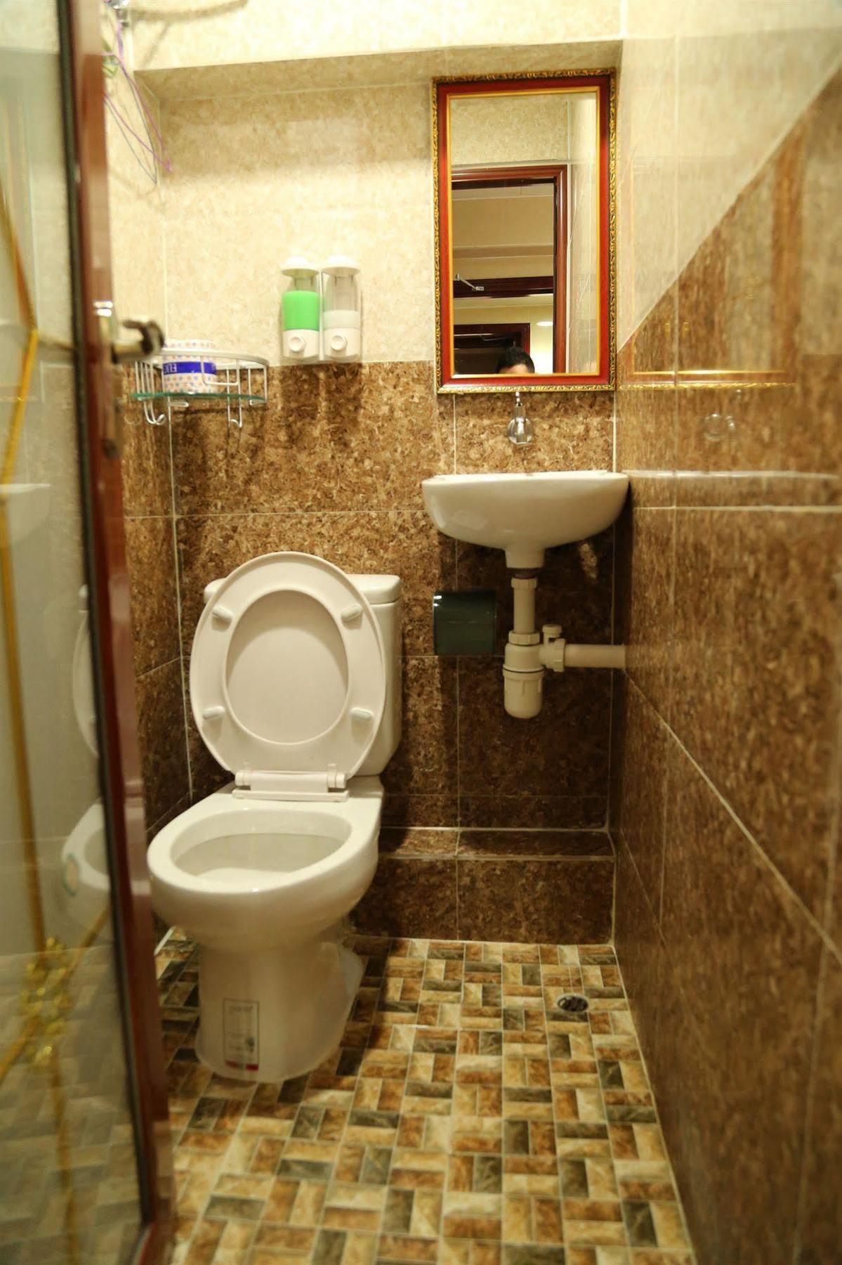 הונג קונג Everest Inn Guest House מראה חיצוני תמונה