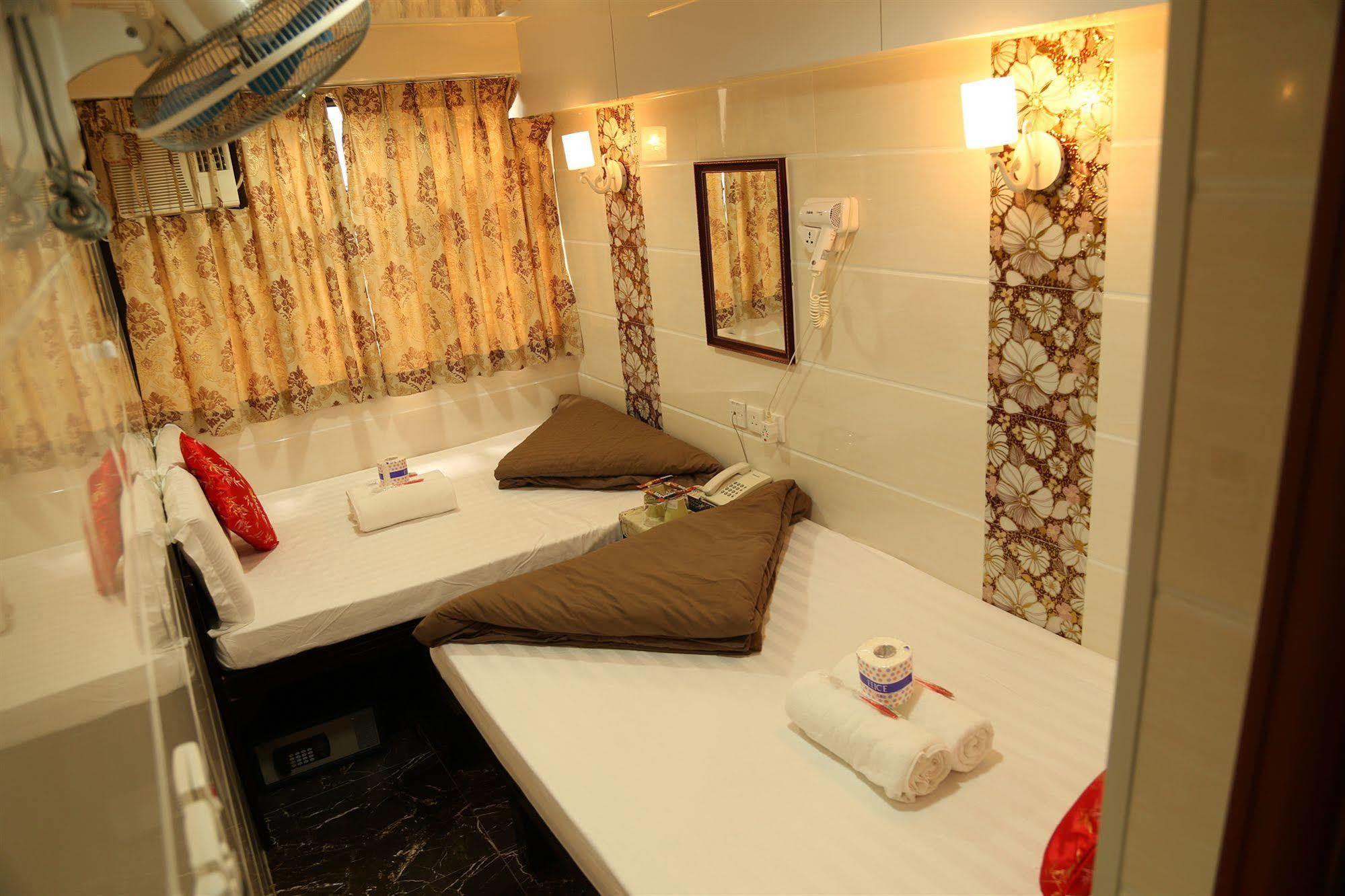 הונג קונג Everest Inn Guest House מראה חיצוני תמונה