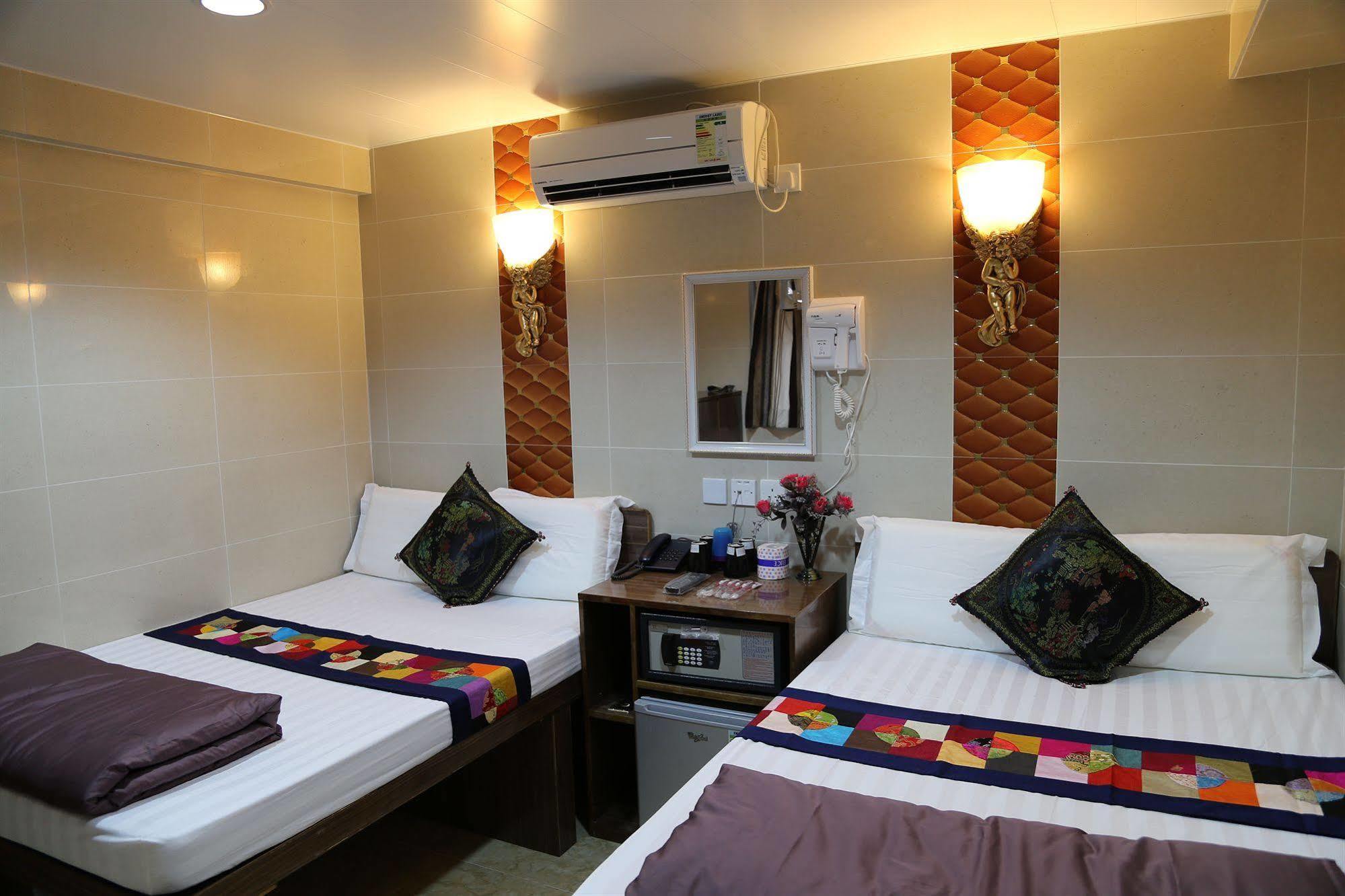 הונג קונג Everest Inn Guest House מראה חיצוני תמונה