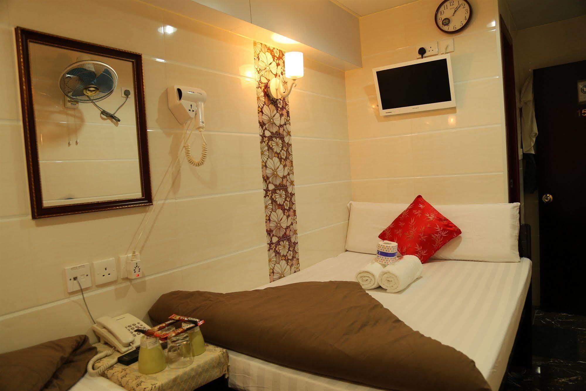 הונג קונג Everest Inn Guest House מראה חיצוני תמונה