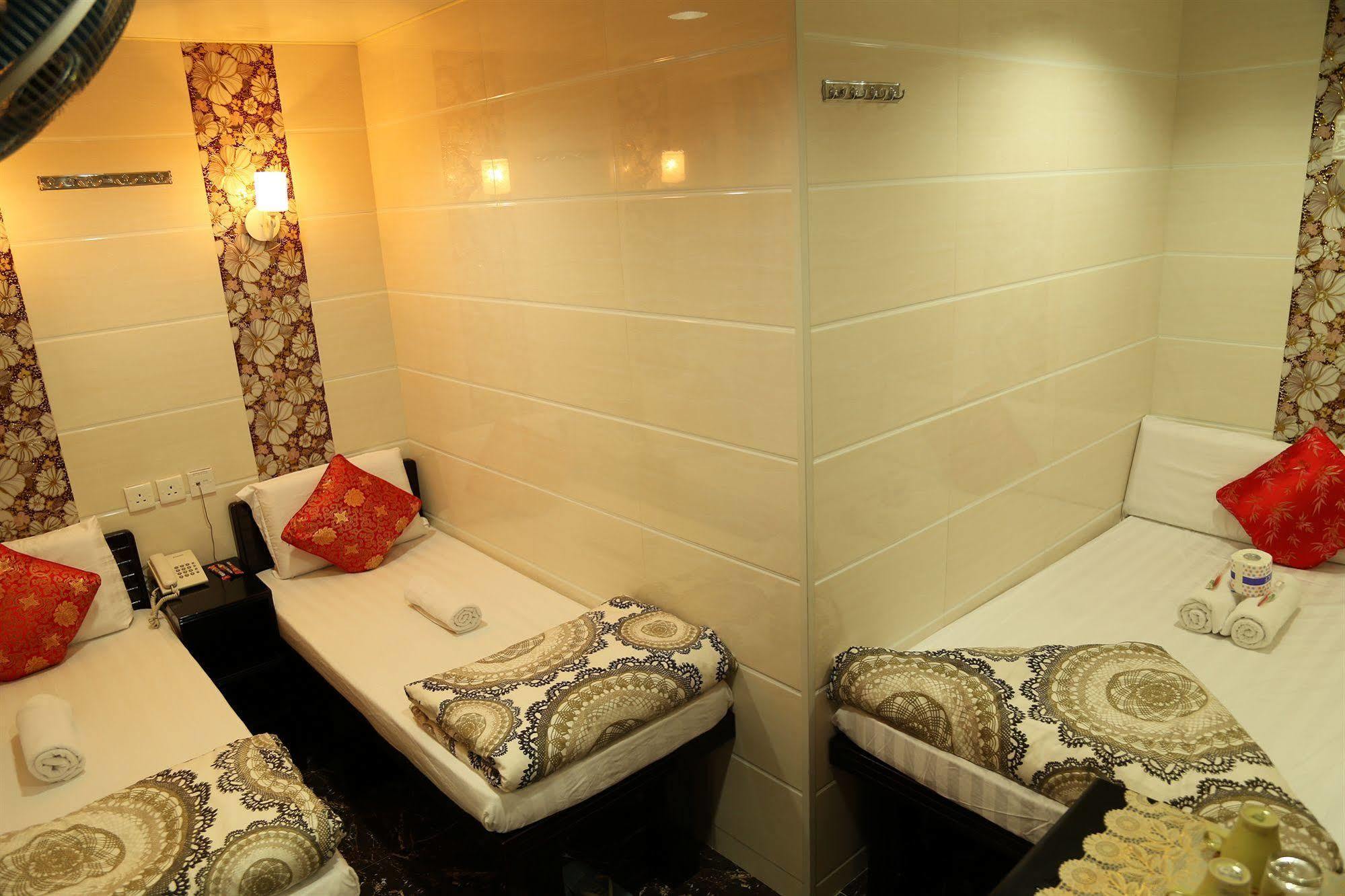 הונג קונג Everest Inn Guest House מראה חיצוני תמונה