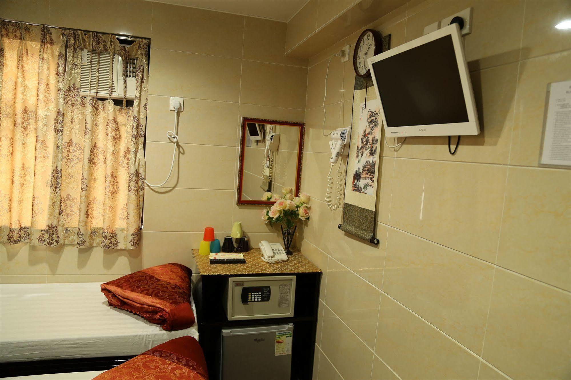 הונג קונג Everest Inn Guest House מראה חיצוני תמונה