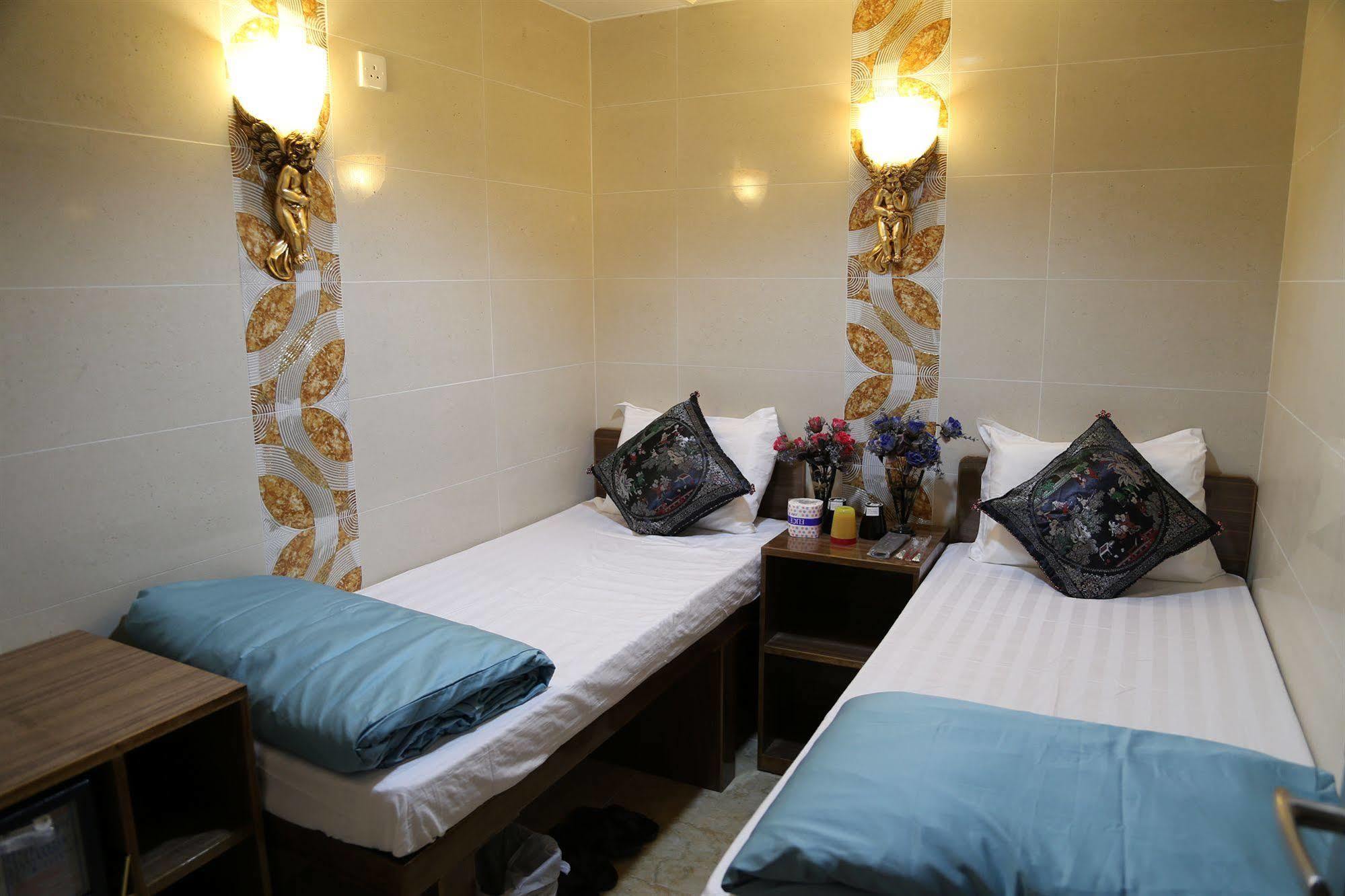 הונג קונג Everest Inn Guest House מראה חיצוני תמונה