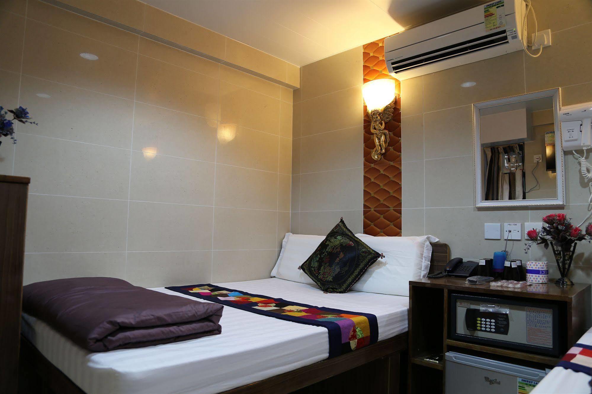 הונג קונג Everest Inn Guest House מראה חיצוני תמונה