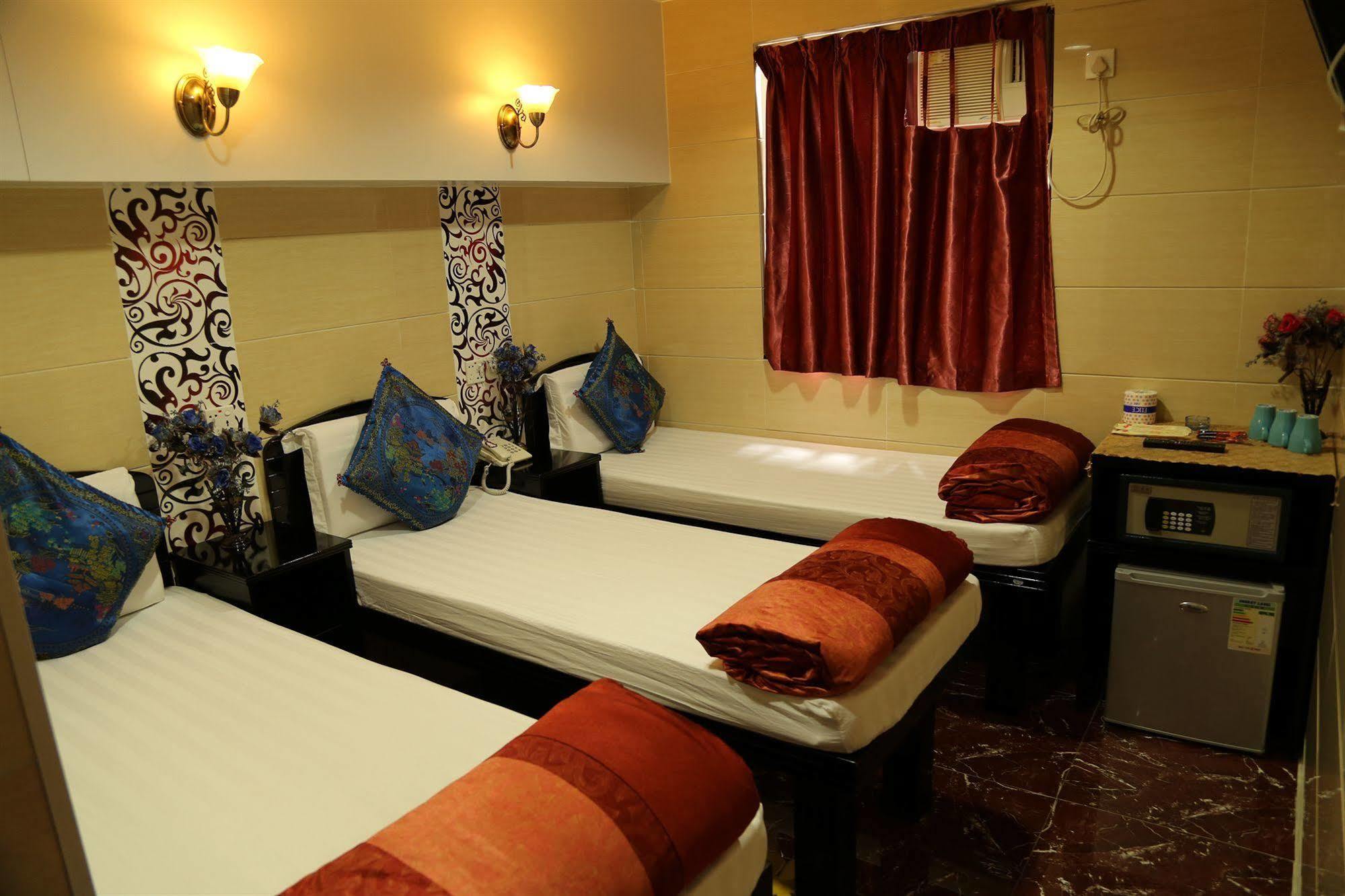 הונג קונג Everest Inn Guest House מראה חיצוני תמונה