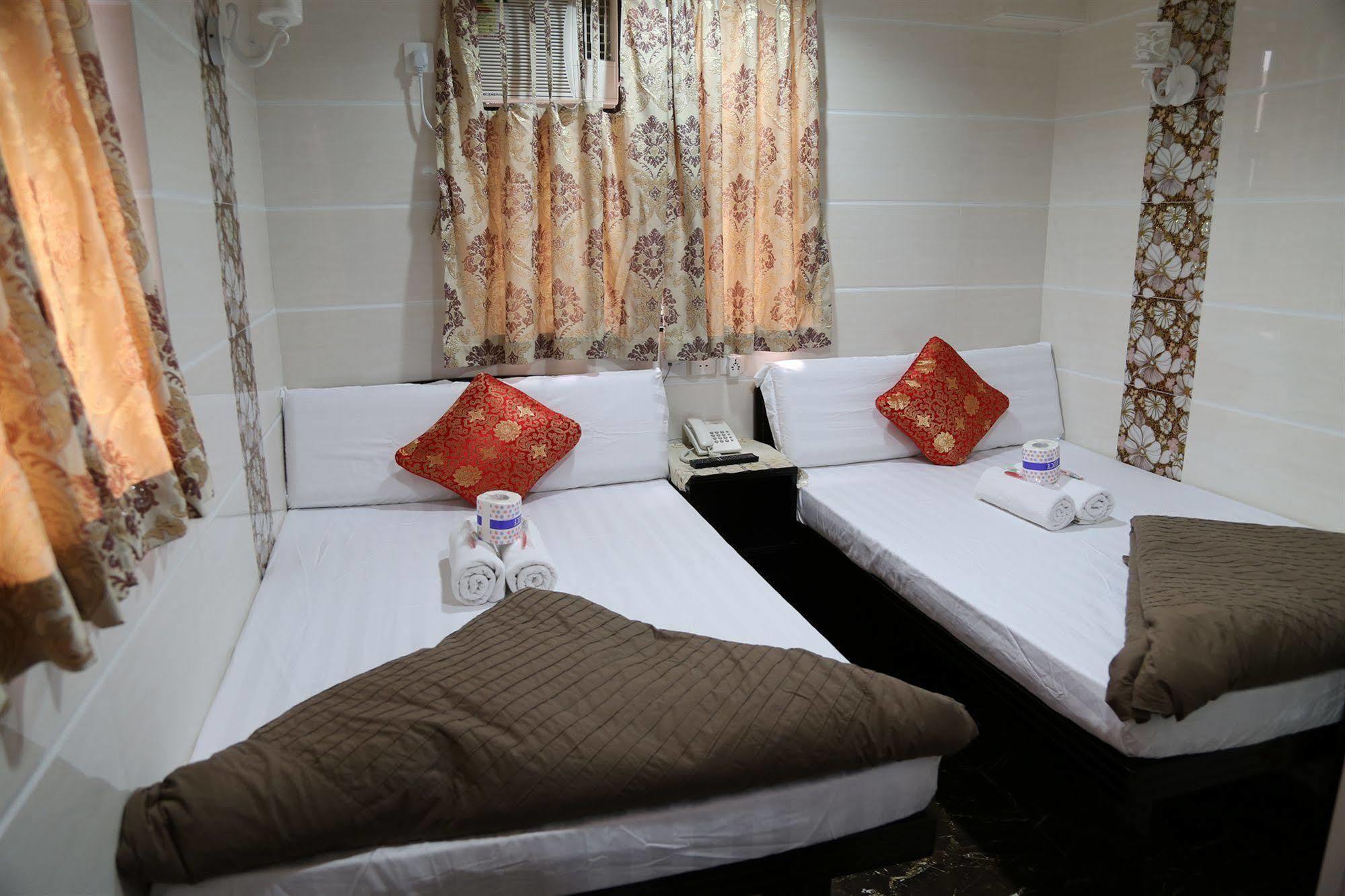 הונג קונג Everest Inn Guest House מראה חיצוני תמונה