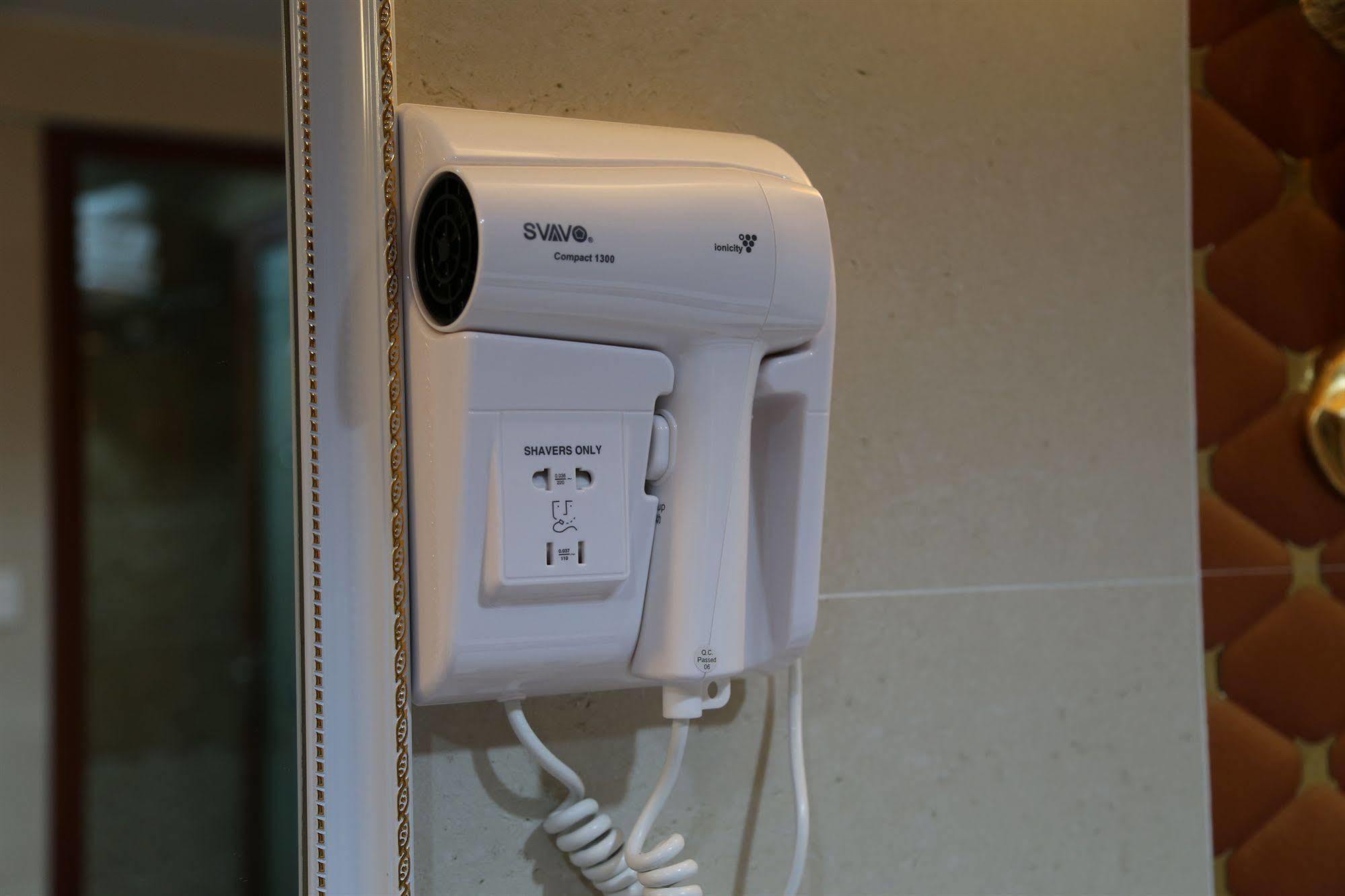 הונג קונג Everest Inn Guest House מראה חיצוני תמונה