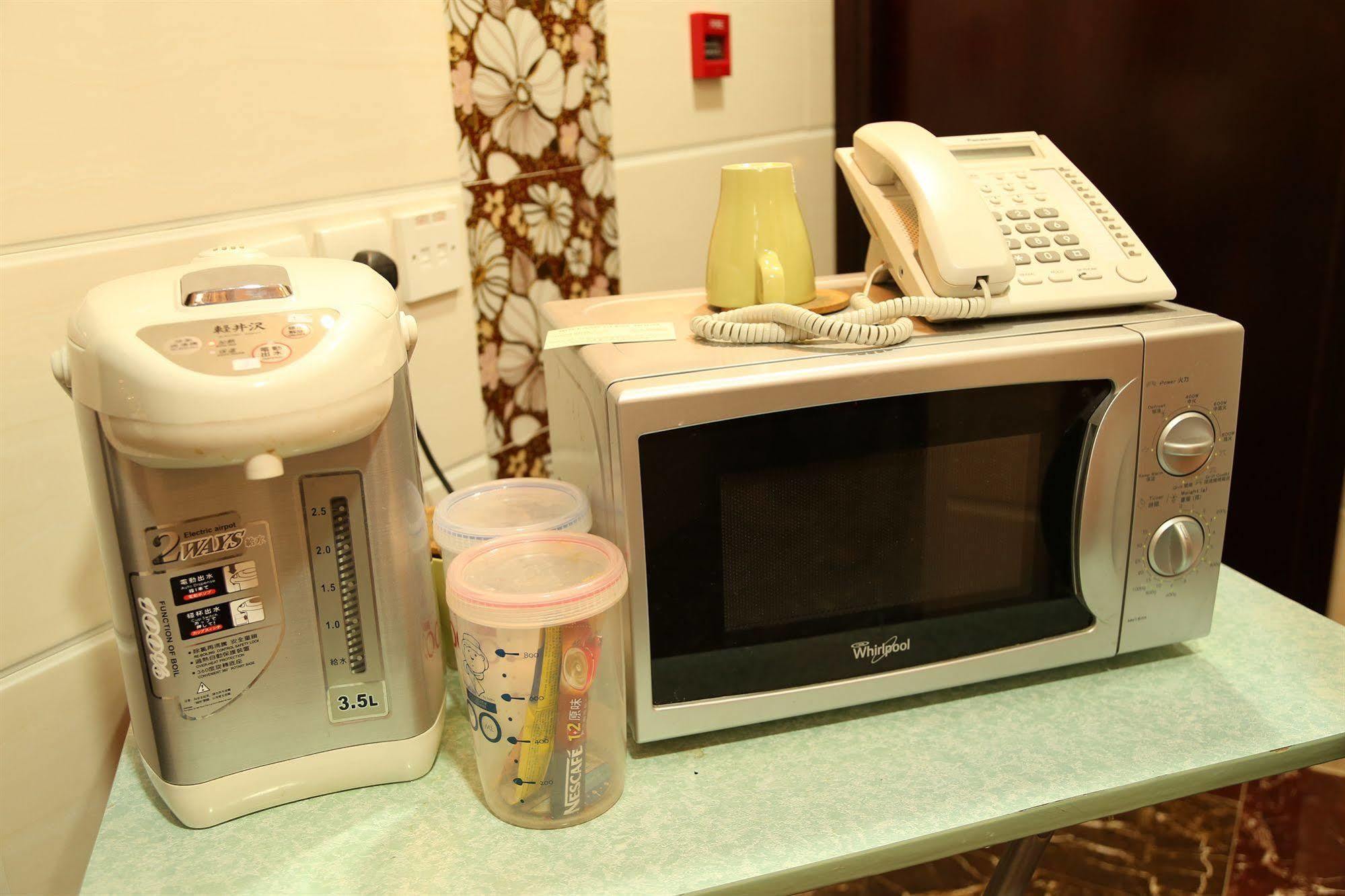 הונג קונג Everest Inn Guest House מראה חיצוני תמונה